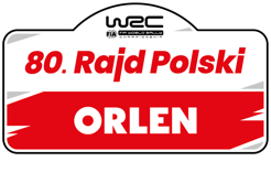 WRC 80th Rally Poland | 80. Rajd Polski